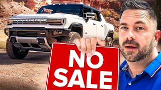 Why Dealerships Refuse to Lower Prices [upl. by Nodyroc]