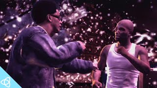 Def Jam Icon  X360 Trailer High Quality [upl. by Rehpotsirk]