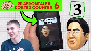 😂 Der quotPräfrontaler KortexquotCounter👨🏻‍🎓🤔 3 Dr Kawashimas GehirnJogging Switch [upl. by Andre185]