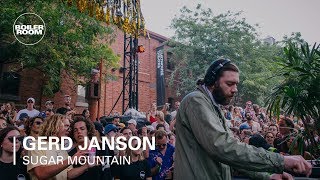 Gerd Janson Boiler Room x Sugar Mountain 2018 DJ Set [upl. by Wilkins377]