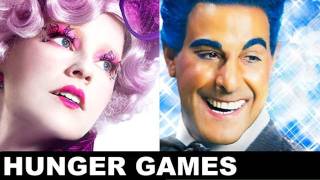 President Snow Explains Why The Games Have A Winner Clip  Hunger Games [upl. by Leagiba]