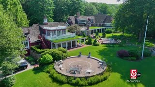 The estates of two New England icons are up for sale [upl. by Norej]