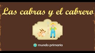 Las cabras y el cabrero [upl. by Lesde]