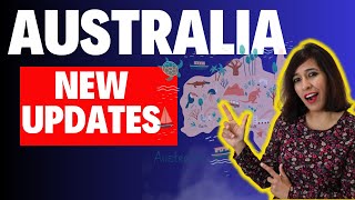 Australia Breaking news subclass 482 visa  Temporary visa to Permanent Visa [upl. by Lananna]