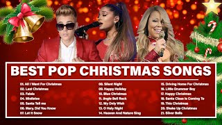 Top 40 Christmas Songs of All Time 🎄 Hit Christmas Songs Playlist 🎅🏼 Christmas Songs Medley [upl. by Dranoel]