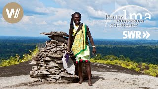 Suriname  Dschungeldoktor trifft Schamane  Länder Menschen Abenteuer HD 1080p SWR [upl. by Narib]