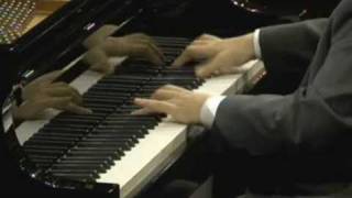 Nobuyuki Tsujii 辻井伸行 Liszt ハンガリア狂詩曲 第2番 2009 Van Cliburn International Piano CompetitionWIDE [upl. by Onairpic961]