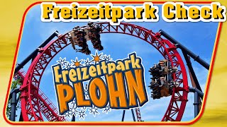 Freizeitpark Plohn  Entdecke traumhafte Welten Freizeitpark Check [upl. by Kape]