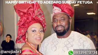 Oriki Ijebu Ode as captured in a birthday Chant [upl. by Macario]