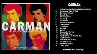 CarmanThe Early Ministry Years CD audio [upl. by Ylyl]