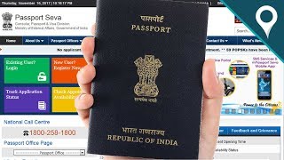 How to Apply Online Indian Passport Application [upl. by Floris292]