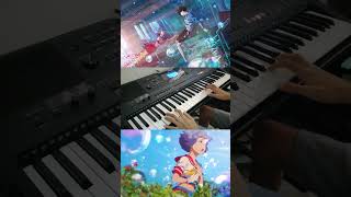 Bubble OST  UTAtoHIBIKI  Piano Cover [upl. by Eceer]