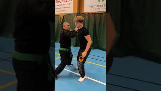 sweden closecombatdrills markaryd kampsport följare ruy mendosa rsr ruysanryu kravmaga mr [upl. by Baecher415]