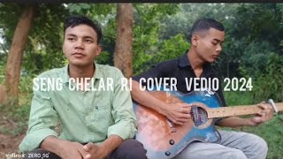 SENG CHELARRI  New cover song 2024 Boche Ingti N Jugen Ronghi  Karbi new song vedio 2024 [upl. by Eiznik563]