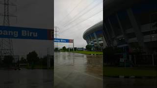 GBLA STADION shortvideo shorts gbla persib [upl. by Edwyna]