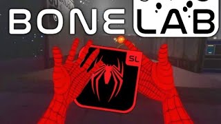 HOW TO USE SPIDERLAB MOD  BONELAB [upl. by Alak508]