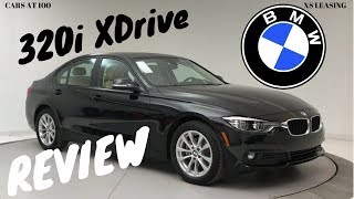 2018 BMW 320i xDrive [upl. by Aseiram]