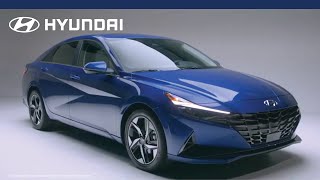 2023 ELANTRA  Explore the product  Hyundai Canada [upl. by Ainel]