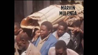 Burial of Simon Mwansa Kapwepwe [upl. by Scrivings]