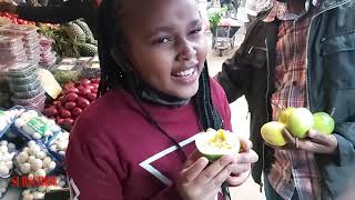 MARKET DAY IN NAIROBI KENYA  WHERE TO BUY FRESH FRUITS amp VEGETABLES [upl. by Caldeira]