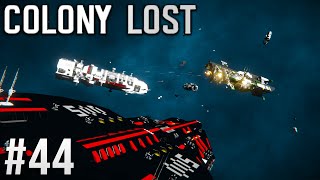 Space Engineers  Colony LOST  Ep 33  NEW Leader [upl. by Canute]