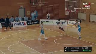 Mario Kegler 67quot 201cm  Slovenia Highlights [upl. by Gintz]