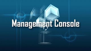 Learn Kofax RPA 104 9Management Console [upl. by Yffat]