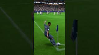 FIFA 23  Neymar Junior Direct Corner Kick Goal [upl. by Soraya957]