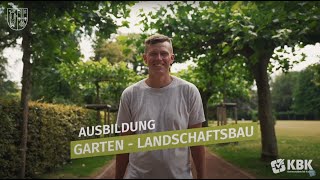 Interview zur Ausbildung Garten und Landschaftsbau [upl. by Tenej]