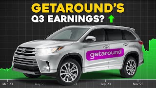 Diving Into GETAROUNDs Q3 Earnings Report [upl. by Keenan]