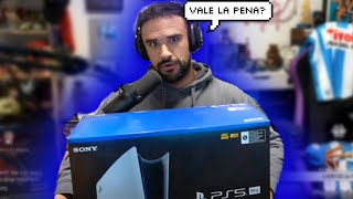 Illojuan opina de la PS5 PRO y reacciona a sus Criticas [upl. by Adnahsam]