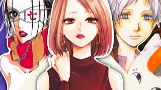 NON ROMANTIC Shoujo Manga Recommendations [upl. by Zelda]