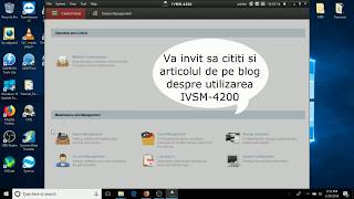 Tutorial IVMS4200 Hikvision  Instalare Vizualizare Camere si Inregistrari [upl. by Yesdnik]