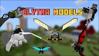 3D Elytra Models 51  Texture Packs [upl. by Simeon]