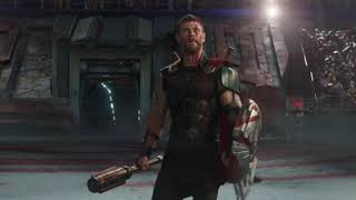 Thor vs Hulk Full Fight Part 1  Thor Ragnarok [upl. by Brunk]