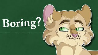 Is Sandstorm Boring Warrior Cats [upl. by Norraf822]