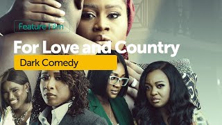 For Love and Country  Dark Comedy  Sparrow Station [upl. by Melamie691]