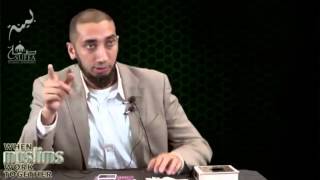 quotSisters Interactions with Non Mahramquot  Ustadh Nouman Ali Khan [upl. by Alla643]