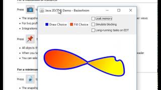 Finding a memory leak with JProfiler [upl. by Maura595]