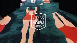 La Folie Douce Hotels Summer Festival [upl. by Leilani156]