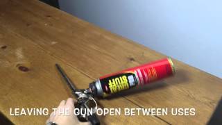 Common Mistakes When Using Professional Foam Guns [upl. by Dyane92]