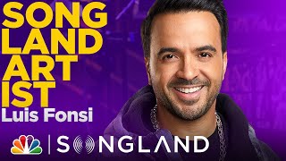 Get to Know Seven New Things About Luis Fonsi  Songland 2020 [upl. by Consalve457]