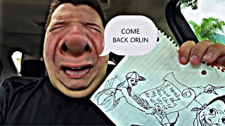 ORLIN IS GONE 😫💔🥺 [upl. by Olemrac]