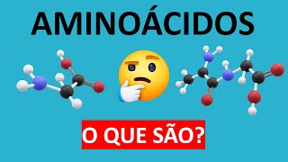 Desvendando a Síntese de Proteínas em 3D 🧬✨  AMINOÁCIDOS 3D  Síntese Proteica1 [upl. by Nykal816]