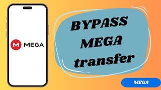 How To Bypass Mega Transfer Quota NEW 2024 [upl. by Ondrej]