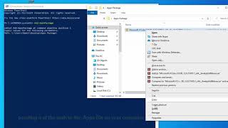 How to Install AppxEAppx or AppxBundle Windows 10 Apps using Powershell [upl. by Endora]