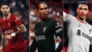 Rating Liverpool 2425 Kits  Away kit is fire 🔥🔥🔥 [upl. by Camp775]