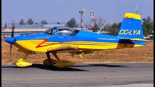 Afternoon planespotting at Tobalaba Airport SCTB [upl. by Kcered]