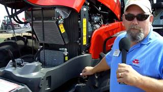 AGCO amp Massey Ferguson High HP Tractors Suspension [upl. by Nho]