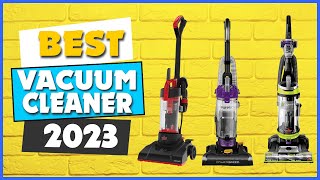 Top 10 Best Vacuum Cleaners in 2023 don’t buy one before watching this [upl. by Atekihc]